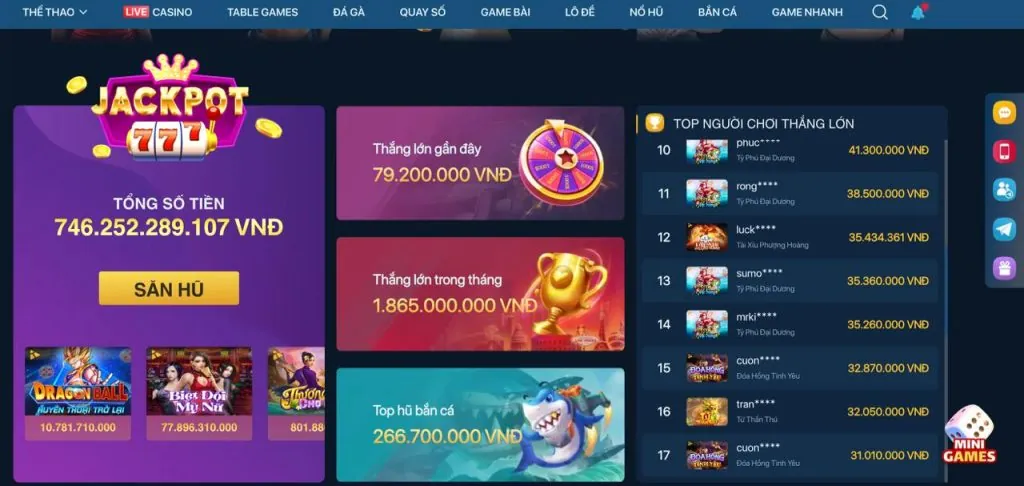 Cá cược trực tiếp tại winbet88 login